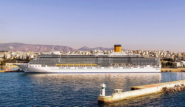 Port & marina transfer