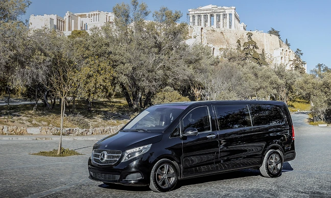ID Transfer Eleftherios Venizelos Airport transfer