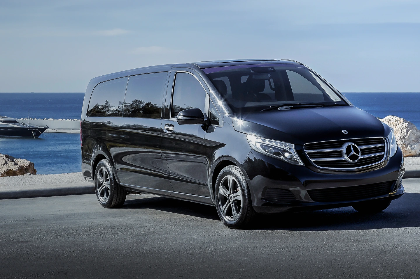 ID.Transfer - Your trusted transportation provider in Athens